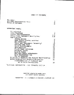 Preview for 2 page of Eventide Harmonizer H910 Instruction Manual