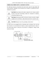 Preview for 30 page of Ever Power Systems POWERLINE RT-10000 Instruction Manual