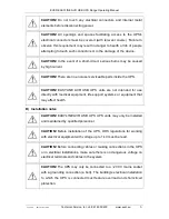 Preview for 6 page of Ever EASYLINE AVR USB Instruction Manual