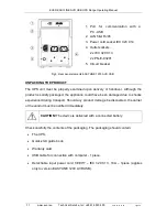 Preview for 11 page of Ever EASYLINE AVR USB Instruction Manual