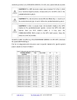 Preview for 9 page of Ever POWERLINE GREEN 33 LITE Installation Manuallines