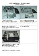 Preview for 4 page of evercase ECE0528i Assembly Manual