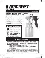 Preview for 16 page of Evercraft 776-3703 User Manual