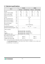 Preview for 12 page of EVERDIGM EPG05 Operation & Maintenance Manual