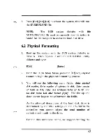 Preview for 51 page of Everex Everdisk Owner'S Manual And Reference Manual