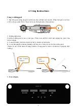 Preview for 5 page of Everfit NEW TFK 135 SLIM Manual