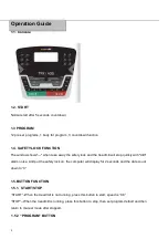 Preview for 6 page of Everfit TFK 330 EVO Instruction