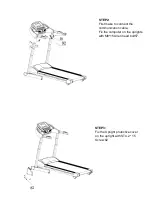 Preview for 7 page of Everfit TFK 750 Instruction