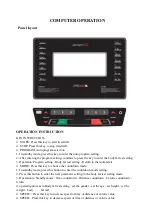 Preview for 9 page of Everfit TFK 750 Instruction