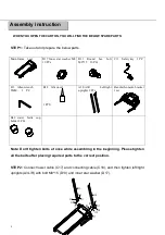 Preview for 3 page of Everfit TFK I 250 EVO Instruction