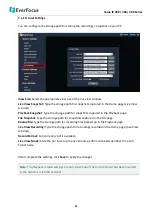 Preview for 58 page of EverFocus 288 Series User Manual