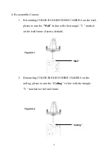 Preview for 9 page of EverFocus 350HQ User'S Manual & Operating Instructions