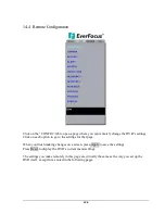 Preview for 136 page of EverFocus 920 Instruction Manual