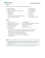 Preview for 13 page of EverFocus EAN7360 User Manual