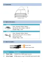 Preview for 3 page of EverFocus EBA1240 eZ.HD Series User Manual