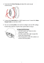 Preview for 5 page of EverFocus EBA1840 eZ.HD Series User Manual