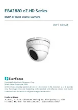 Preview for 1 page of EverFocus EBA2880 User Manual