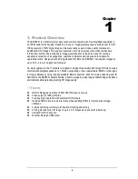 Preview for 6 page of EverFocus EBH5241 Operation Instruction Manual