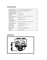 Preview for 4 page of EverFocus ECD360AV Operation Instructions Manual