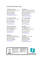 Preview for 7 page of EverFocus ECD360AV Operation Instructions Manual