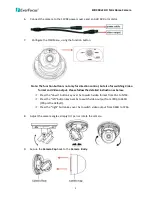 Preview for 8 page of EverFocus ECD900 eZ.HD Series User Manual