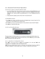 Preview for 26 page of EverFocus ECOR264-16X1 User Manual