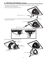 Preview for 10 page of EverFocus ED705 Operation Instruction Manual