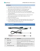 Preview for 6 page of EverFocus ED710 User Manual