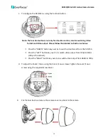 Preview for 12 page of EverFocus ED910 User Manual