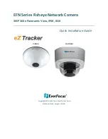 EverFocus EFN3321 Quick Installation Manual preview