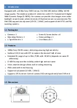 Preview for 2 page of EverFocus EHA1281 eZ.HD Series User Manual