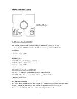 Preview for 8 page of EverFocus EHD300 Operation Instructions Manual