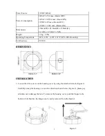 Preview for 4 page of EverFocus EHD525/EX-2 Operation Instructions Manual