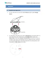 Preview for 7 page of EverFocus EHD930F eZ.HD Series User Manual