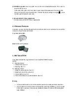 Preview for 10 page of EverFocus EHH5200 Operation Instructions Manual