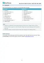Preview for 9 page of EverFocus EHN Series User Manual