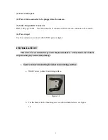 Preview for 6 page of EverFocus EM-500NHP1 Operation Instructions Manual