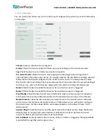 Preview for 142 page of EverFocus EMV1200 FHD User Manual