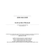 Preview for 2 page of EverFocus EMV400 User Manual