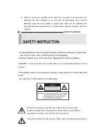 Preview for 4 page of EverFocus EN-7515C Instruction Manual