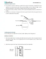 Preview for 11 page of EverFocus EPTZ9200 Series Quick Installation Manual