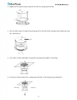 Preview for 15 page of EverFocus EPTZ9200 Series Quick Installation Manual