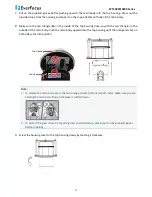 Preview for 16 page of EverFocus EPTZ9200 Series Quick Installation Manual