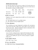 Preview for 11 page of EverFocus EQ120 User'S Manual And Operation Instructions