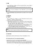 Preview for 17 page of EverFocus EQ610 Operation Instructions Manual