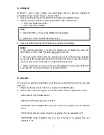 Preview for 18 page of EverFocus EQ610 Operation Instructions Manual