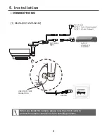 Preview for 8 page of EverFocus EZ-PLATECAM2 Installation & Operation Manual