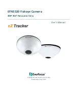 Preview for 1 page of EverFocus eZ Tracker EFN3320 User Manual