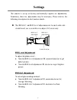 Preview for 10 page of EverFocus EZ180 User'S Manual And Operation Instructions