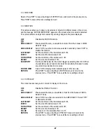 Preview for 27 page of EverFocus EZ610 Installation & Operation Instructions